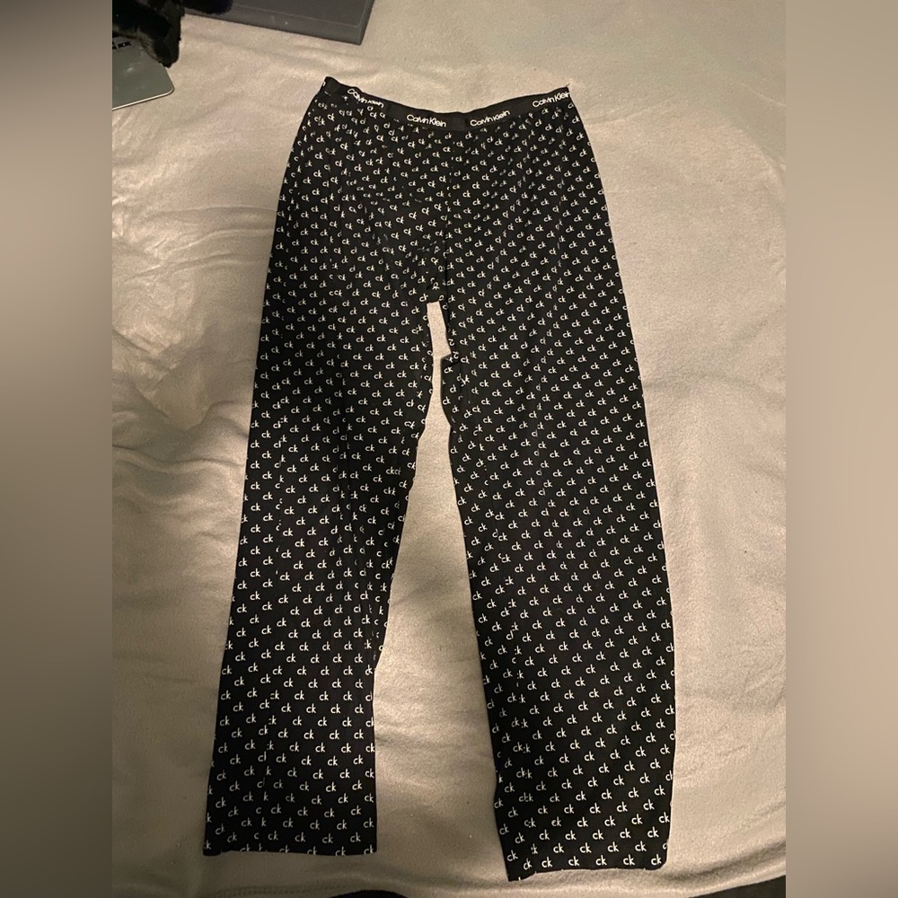CALVIN KLEIN PAJAMA PANTS